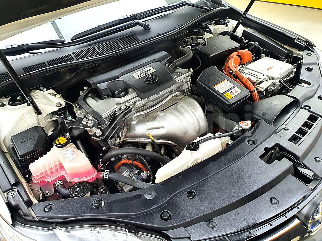 4T1BD1FKXHU216773 2017 TOYOTA  CAMRY 2.5 HYBRID XLE-5