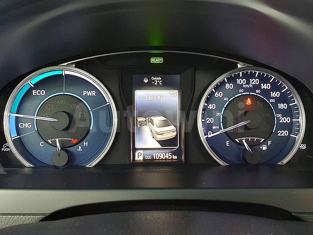 2017 TOYOTA  CAMRY 2.5 HYBRID XLE - 7