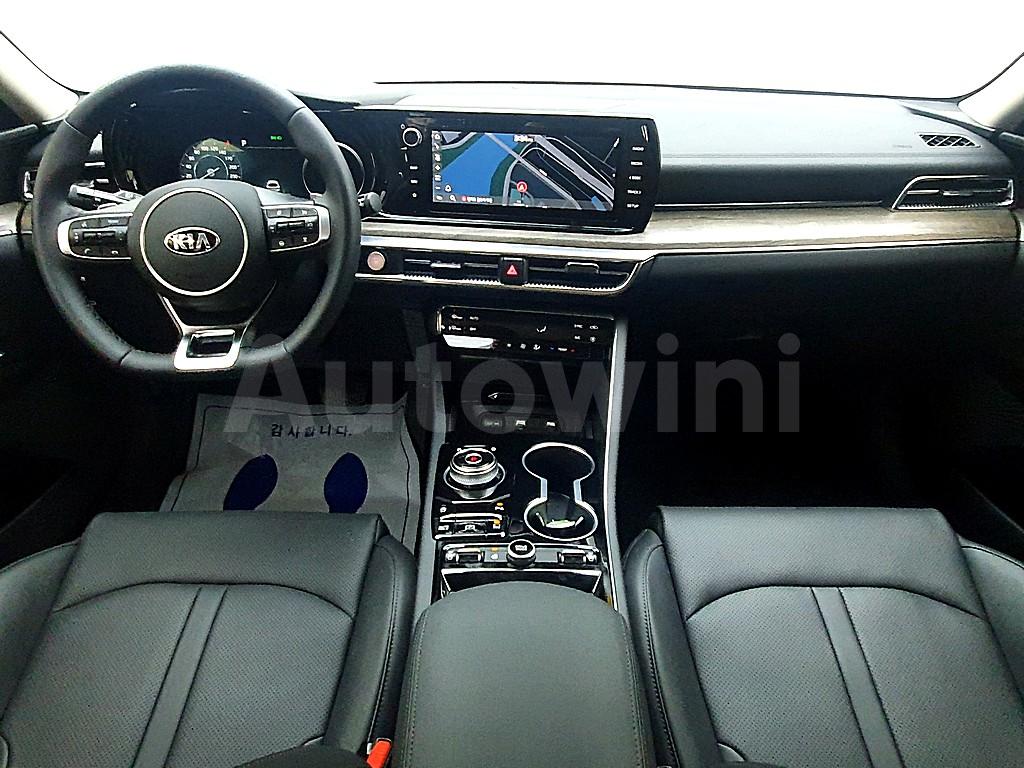2021 KIA K5 3RD GEN 1.6 GASOLINE TURBO NOBLESSE - 5
