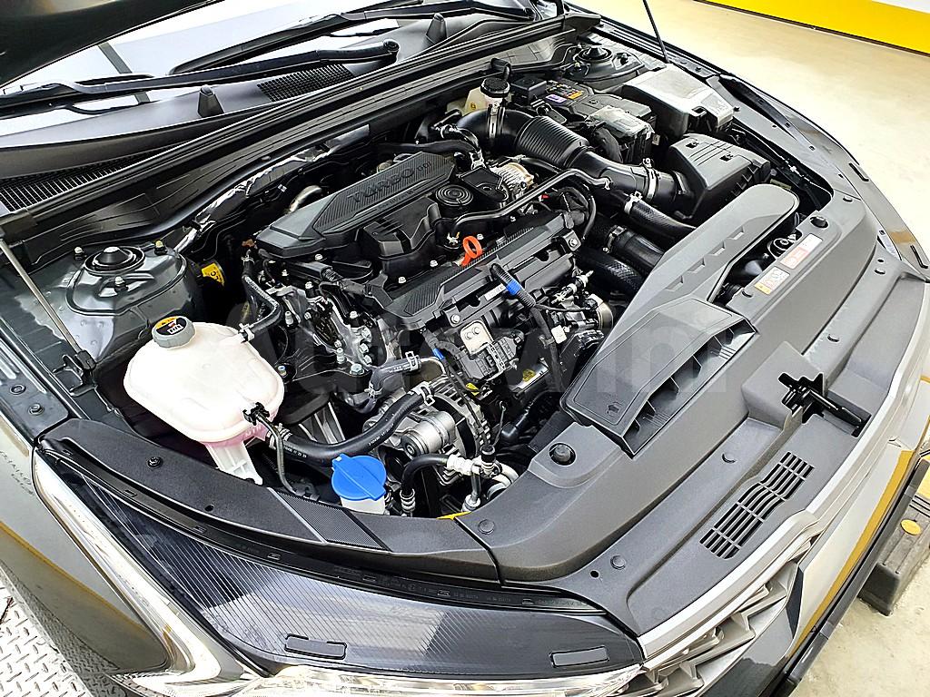 2021 KIA K5 3RD GEN 1.6 GASOLINE TURBO NOBLESSE - 6