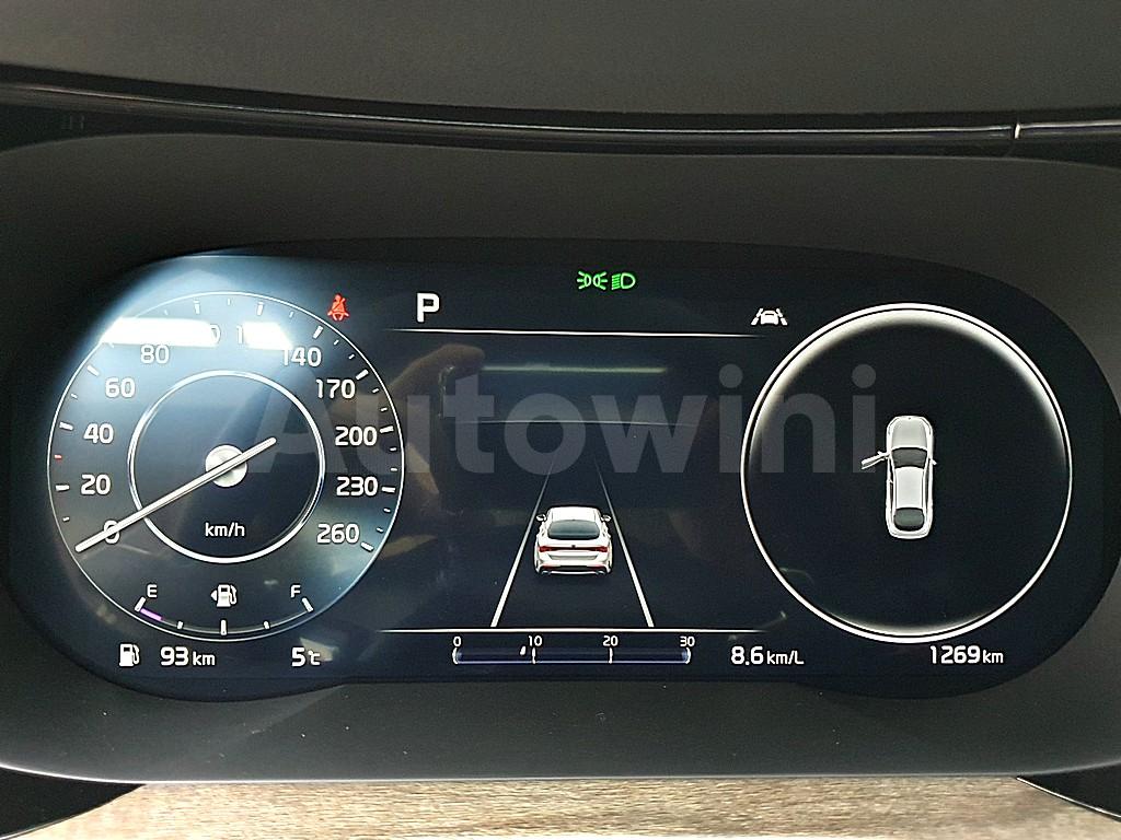 2021 KIA K5 3RD GEN 1.6 GASOLINE TURBO NOBLESSE - 7