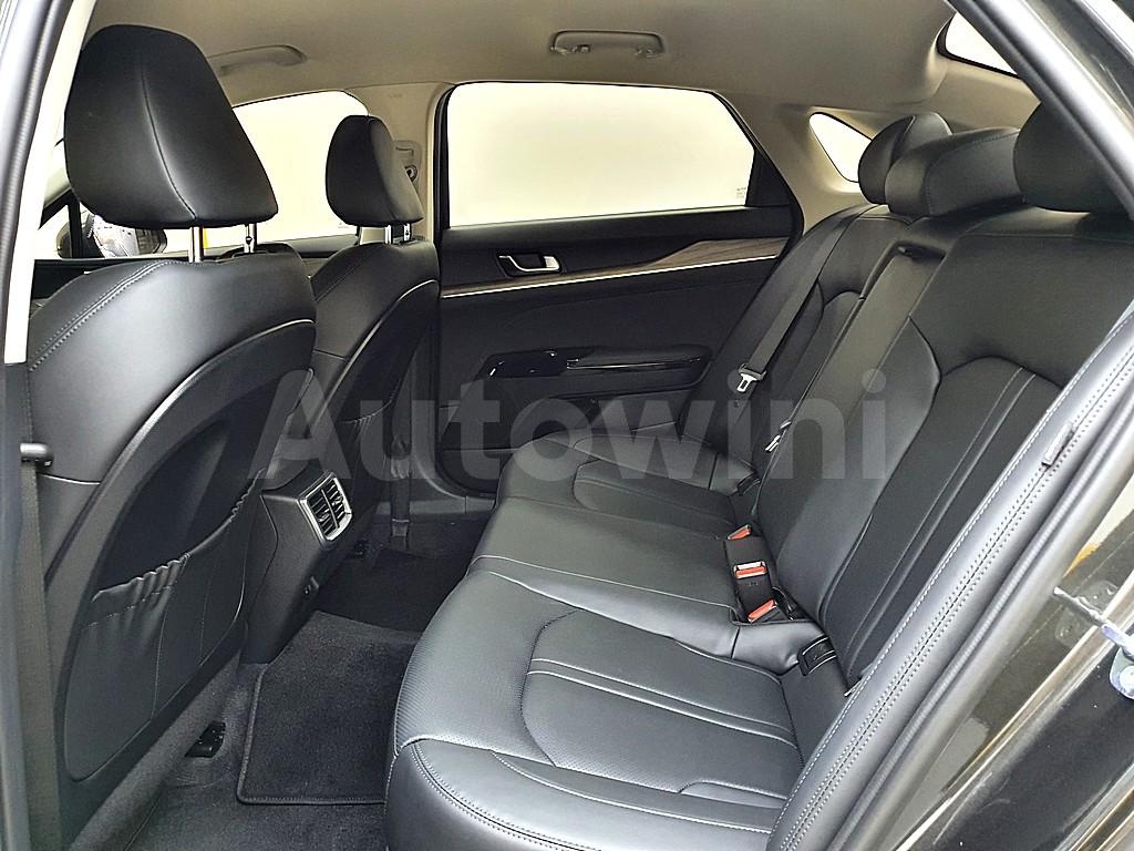 2021 KIA K5 3RD GEN 1.6 GASOLINE TURBO NOBLESSE - 10
