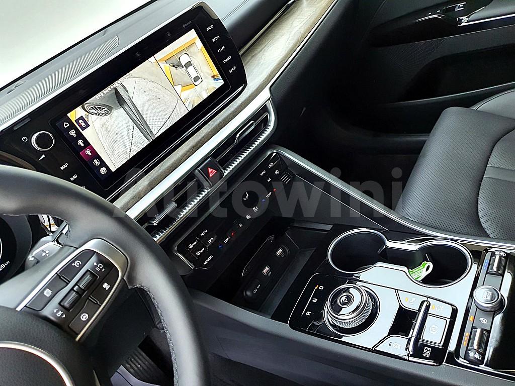2021 KIA K5 3RD GEN 1.6 GASOLINE TURBO NOBLESSE - 11