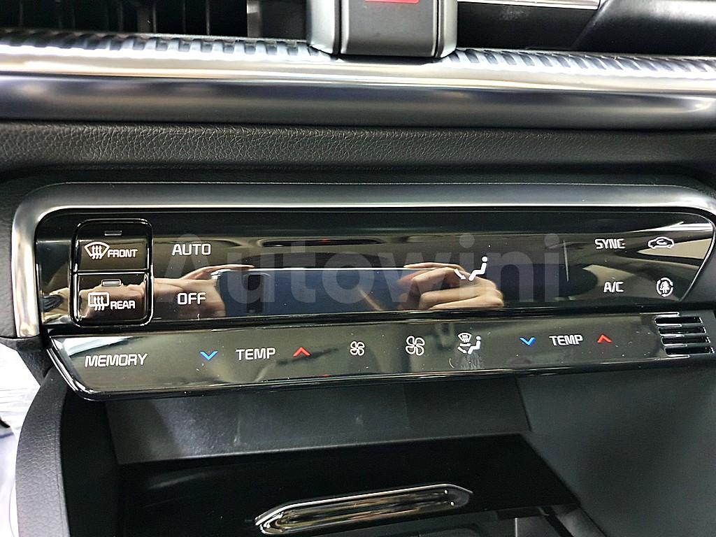 2021 KIA K5 3RD GEN 1.6 GASOLINE TURBO NOBLESSE - 12