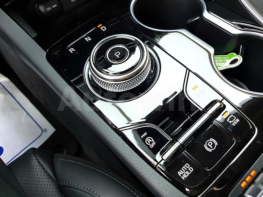 2021 KIA K5 3RD GEN 1.6 GASOLINE TURBO NOBLESSE - 13