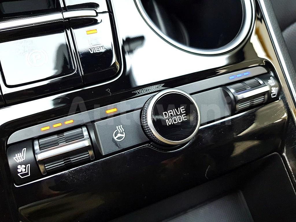 2021 KIA K5 3RD GEN 1.6 GASOLINE TURBO NOBLESSE - 14