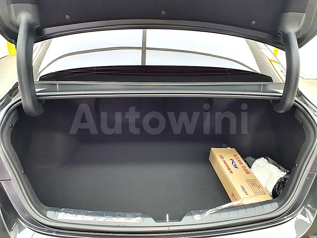 2021 KIA K5 3RD GEN 1.6 GASOLINE TURBO NOBLESSE - 15