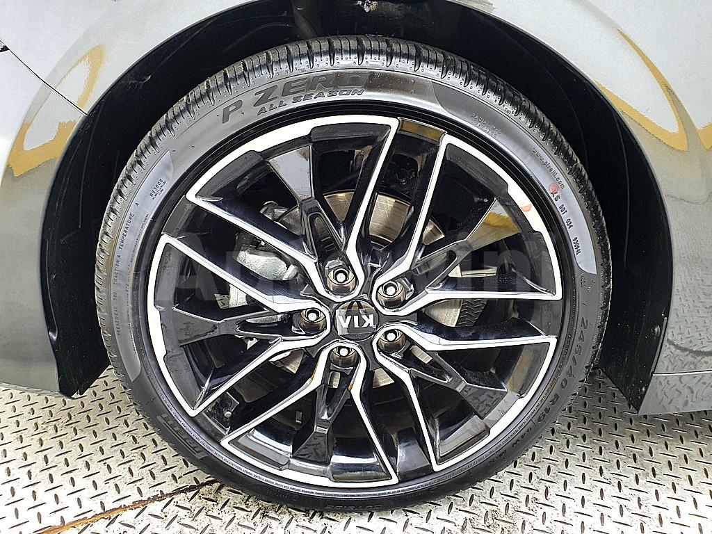 2021 KIA K5 3RD GEN 1.6 GASOLINE TURBO NOBLESSE - 16
