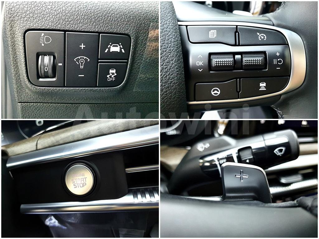 2021 KIA K5 3RD GEN 1.6 GASOLINE TURBO NOBLESSE - 18