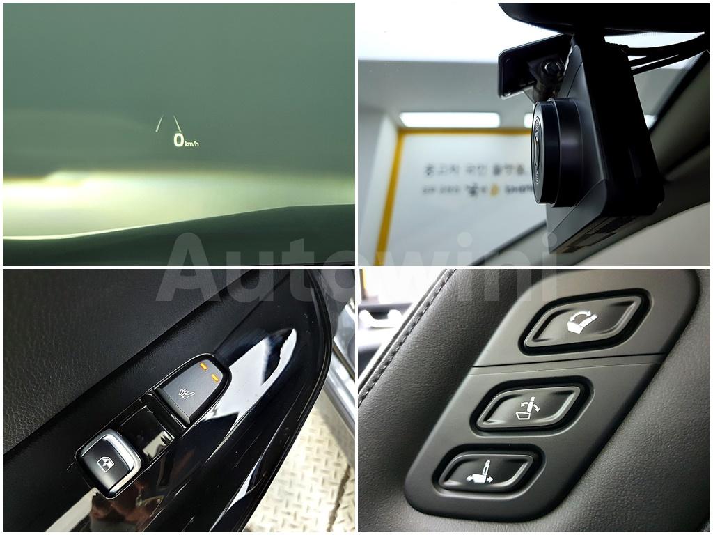 2021 KIA K5 3RD GEN 1.6 GASOLINE TURBO NOBLESSE - 19