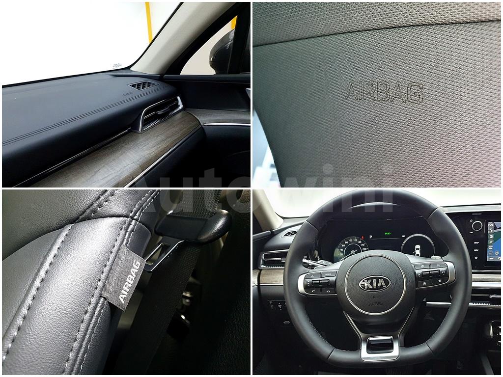 2021 KIA K5 3RD GEN 1.6 GASOLINE TURBO NOBLESSE - 20
