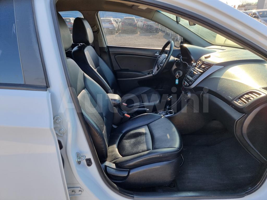 2017 HYUNDAI ACCENT  MODERN - 15