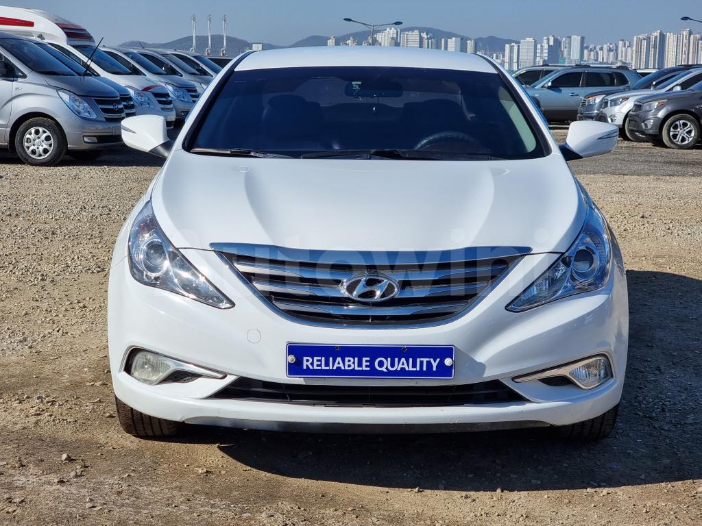 2016 HYUNDAI YF SONATA THE BRILLIANT ANDROID NAVI+17R+WOODGRAIN - 8