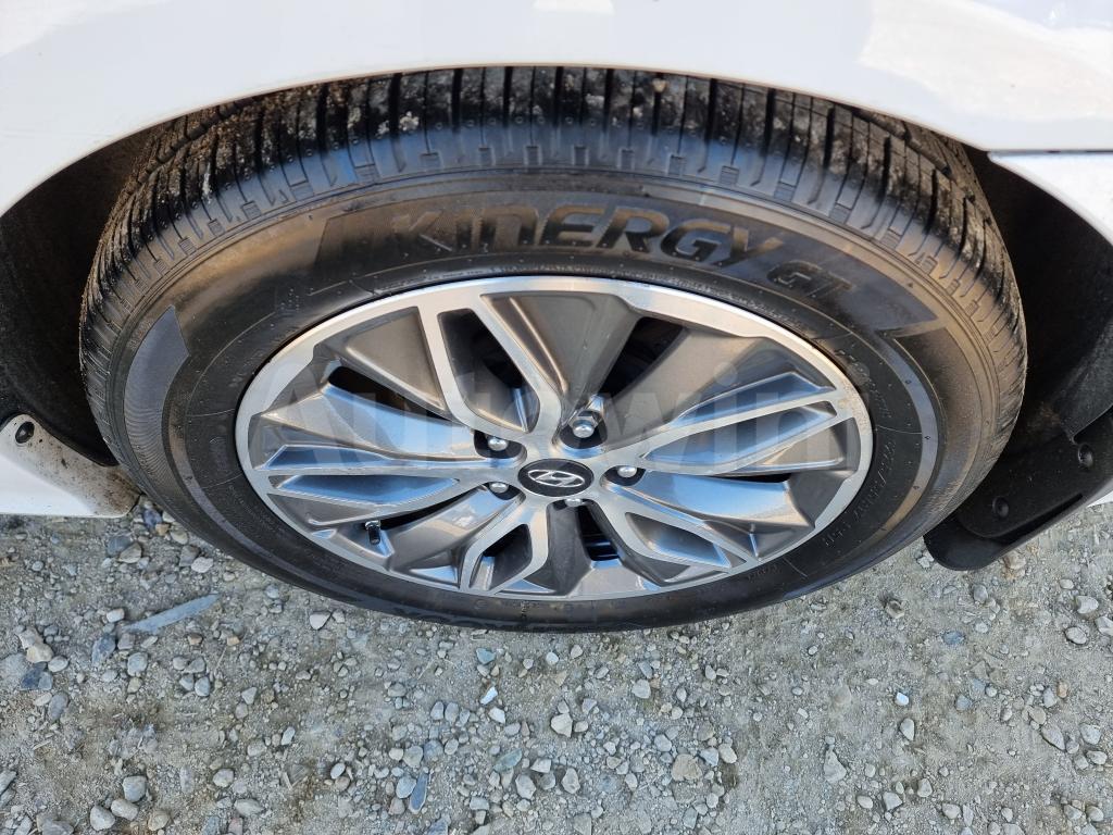 2016 HYUNDAI YF SONATA THE BRILLIANT ANDROID NAVI+17R+WOODGRAIN - 10