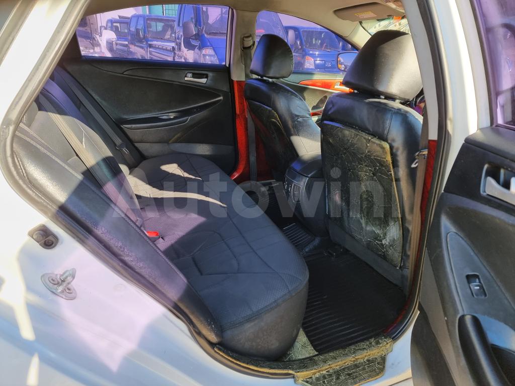 2016 HYUNDAI YF SONATA THE BRILLIANT ANDROID NAVI+17R+WOODGRAIN - 16
