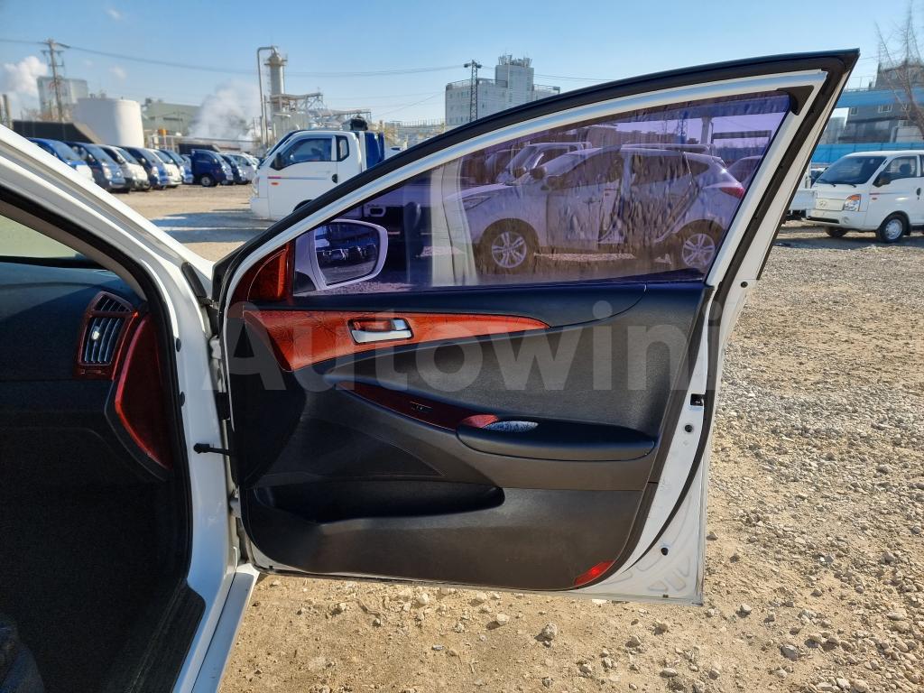 2016 HYUNDAI YF SONATA THE BRILLIANT ANDROID NAVI+17R+WOODGRAIN - 17