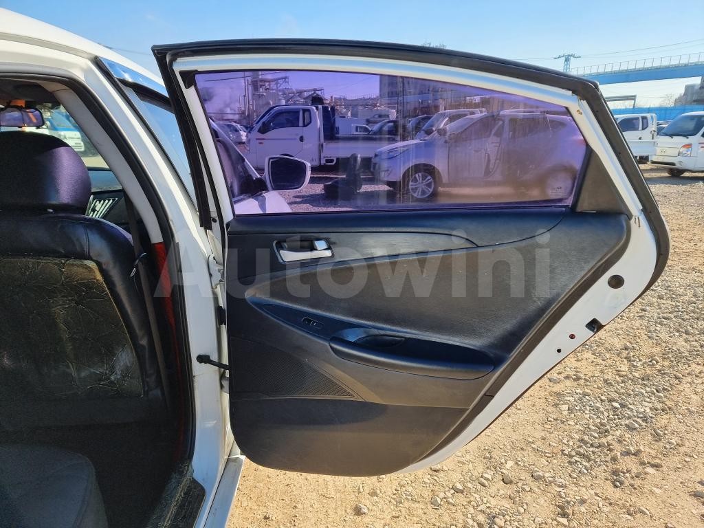 2016 HYUNDAI YF SONATA THE BRILLIANT ANDROID NAVI+17R+WOODGRAIN - 18