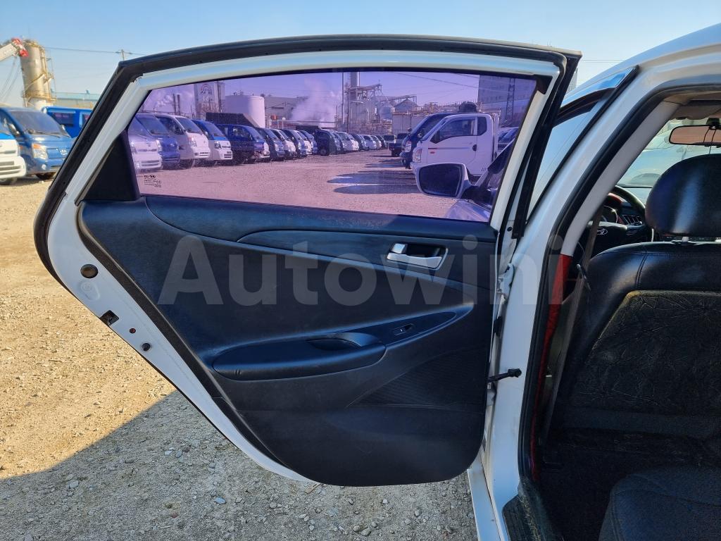 2016 HYUNDAI YF SONATA THE BRILLIANT ANDROID NAVI+17R+WOODGRAIN - 20