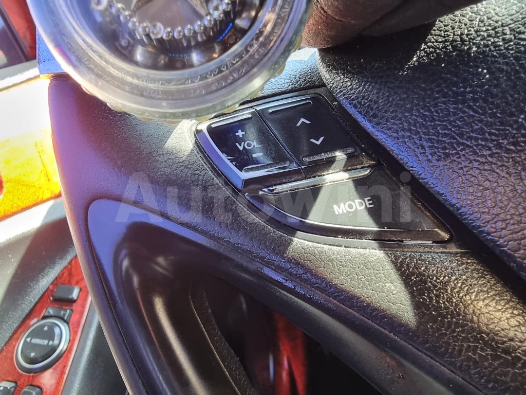2016 HYUNDAI YF SONATA THE BRILLIANT ANDROID NAVI+17R+WOODGRAIN - 34