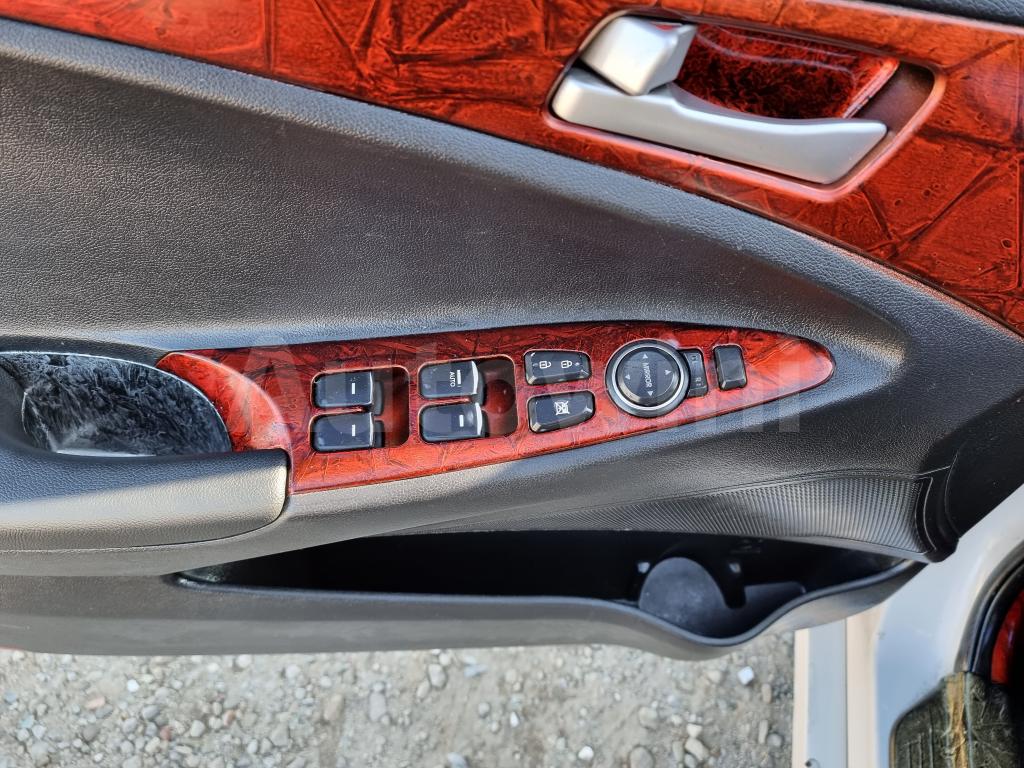 2016 HYUNDAI YF SONATA THE BRILLIANT ANDROID NAVI+17R+WOODGRAIN - 40