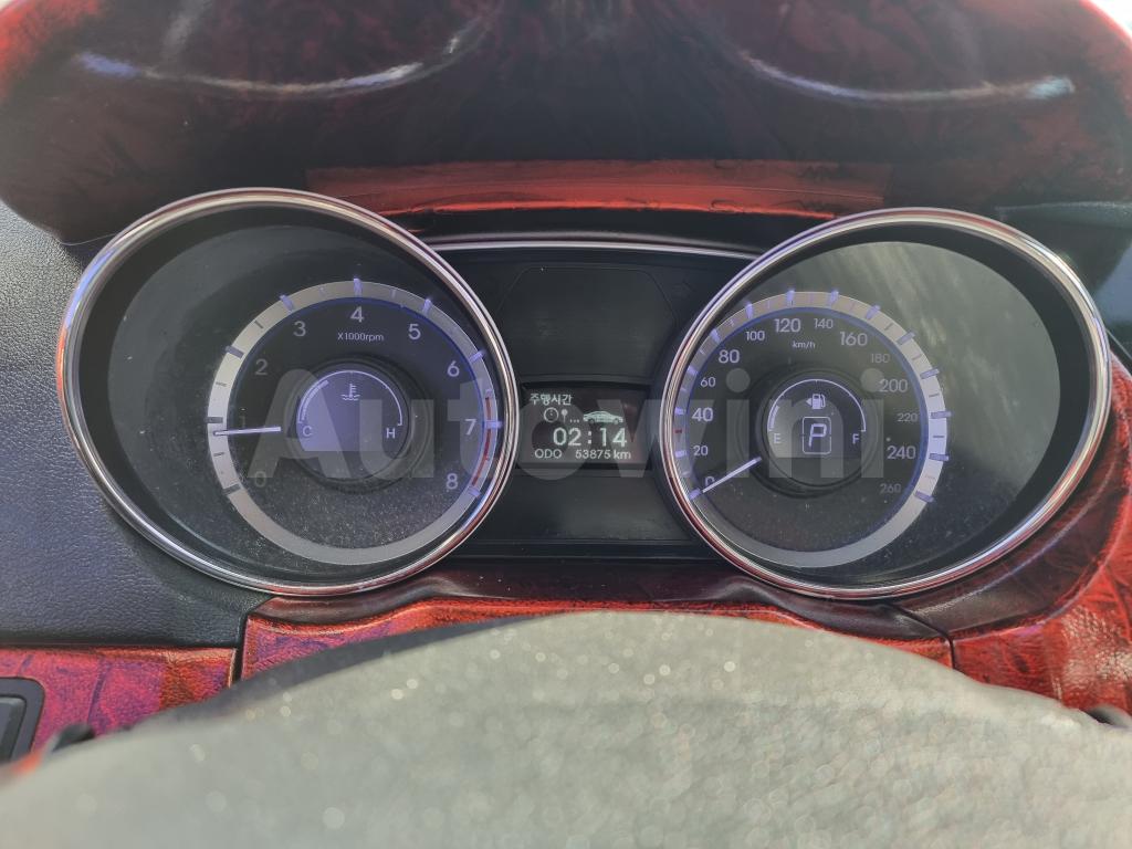 2016 HYUNDAI YF SONATA THE BRILLIANT ANDROID NAVI+17R+WOODGRAIN - 41