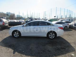 2013 HYUNDAI YF SONATA NO TAXI NO RENT - 7