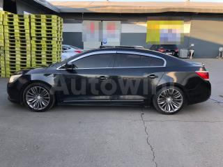 KLAPA69CDBB005824 2011 GM DAEWOO (CHEVROLET) ALPHEON SUNROOF NAVI S.KEY A/T-2