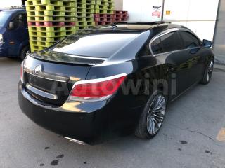 KLAPA69CDBB005824 2011 GM DAEWOO (CHEVROLET) ALPHEON SUNROOF NAVI S.KEY A/T-5