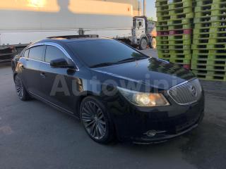 2011 GM DAEWOO (CHEVROLET) ALPHEON SUNROOF NAVI S.KEY A/T - 8