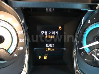 2011 GM DAEWOO (CHEVROLET) ALPHEON SUNROOF NAVI S.KEY A/T - 28