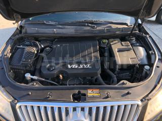 2011 GM DAEWOO (CHEVROLET) ALPHEON SUNROOF NAVI S.KEY A/T - 39