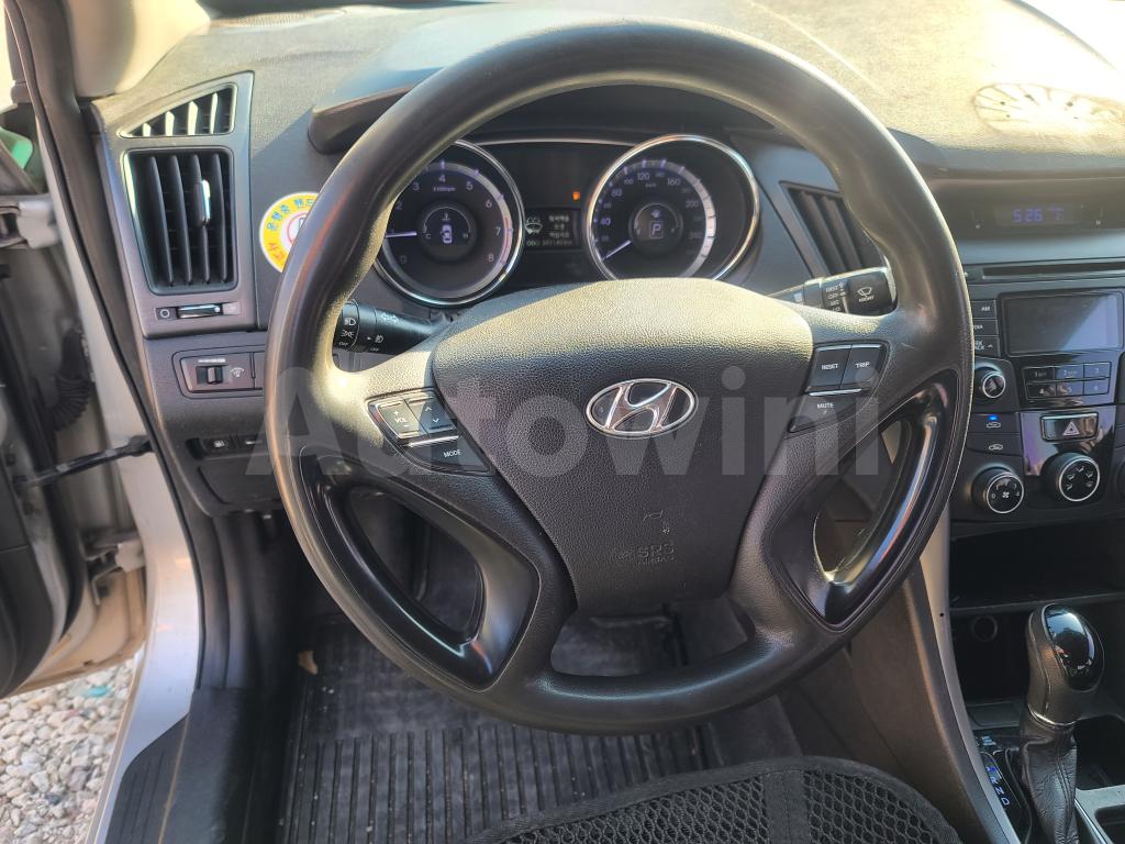 2016 HYUNDAI YF SONATA THE BRILLIANT TAXI 16/16 REAL MILEAGE - 9