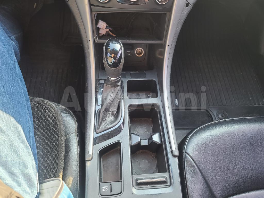 2016 HYUNDAI YF SONATA THE BRILLIANT TAXI 16/16 REAL MILEAGE - 12