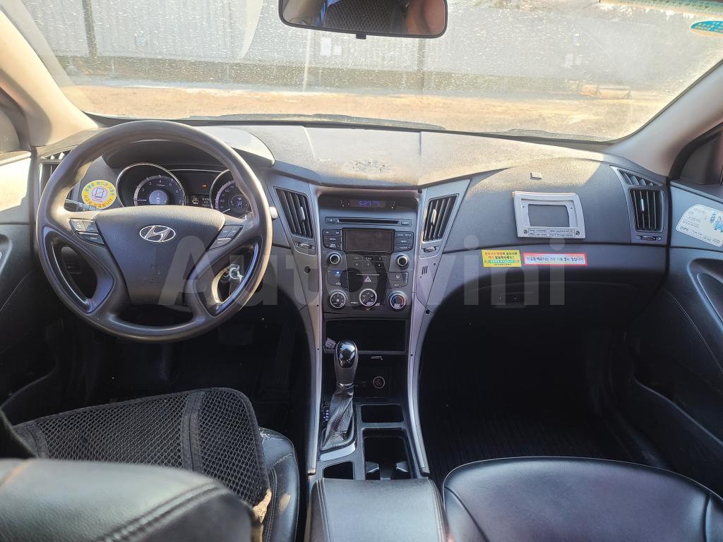 2016 HYUNDAI YF SONATA THE BRILLIANT TAXI 16/16 REAL MILEAGE - 13