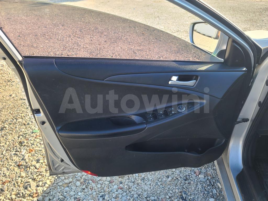 2016 HYUNDAI YF SONATA THE BRILLIANT TAXI 16/16 REAL MILEAGE - 14