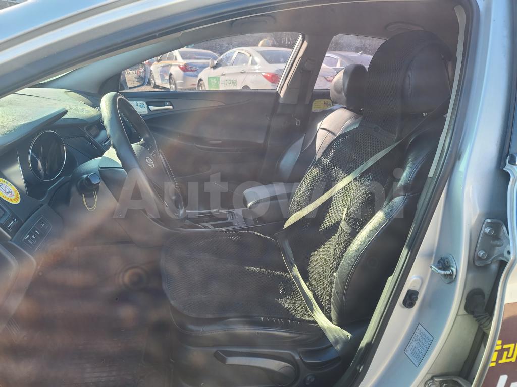 2016 HYUNDAI YF SONATA THE BRILLIANT TAXI 16/16 REAL MILEAGE - 15