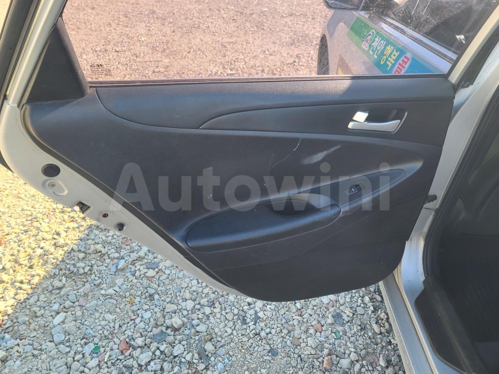 2016 HYUNDAI YF SONATA THE BRILLIANT TAXI 16/16 REAL MILEAGE - 16
