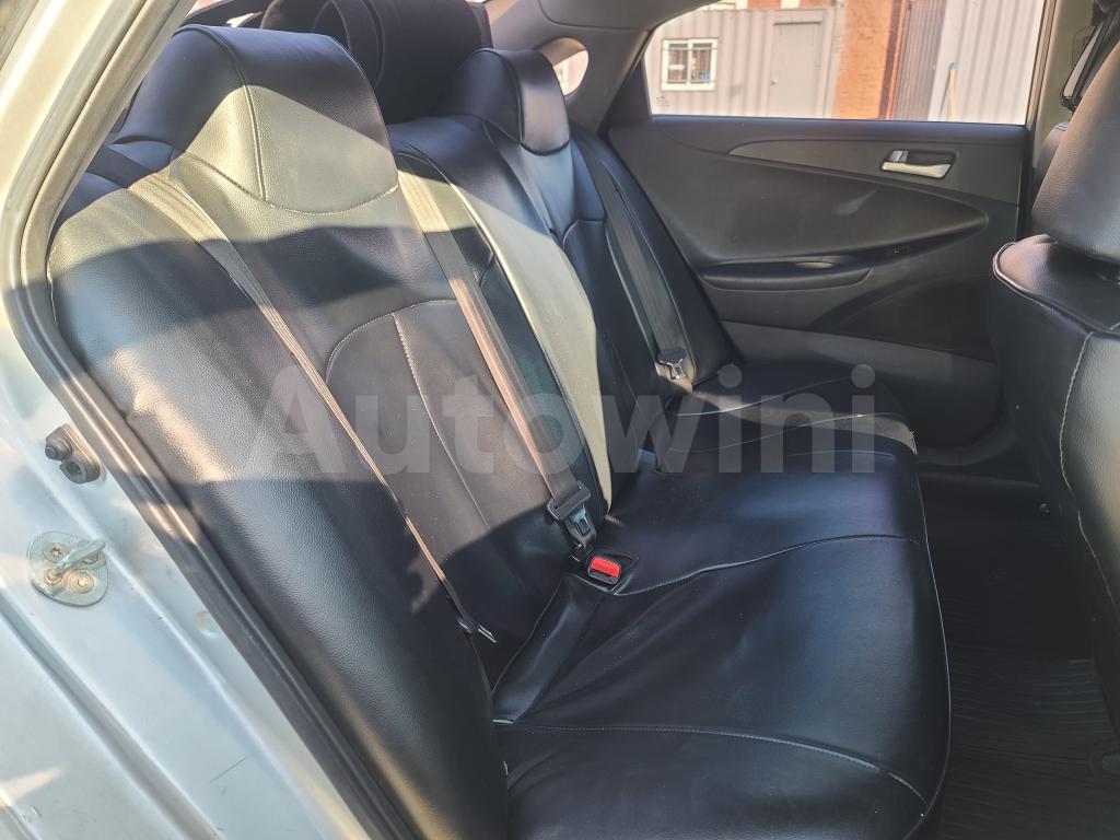 2016 HYUNDAI YF SONATA THE BRILLIANT TAXI 16/16 REAL MILEAGE - 19