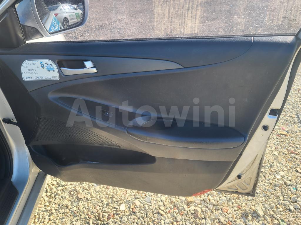 2016 HYUNDAI YF SONATA THE BRILLIANT TAXI 16/16 REAL MILEAGE - 20