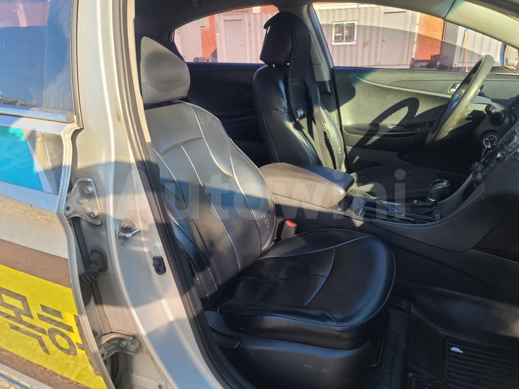 2016 HYUNDAI YF SONATA THE BRILLIANT TAXI 16/16 REAL MILEAGE - 21