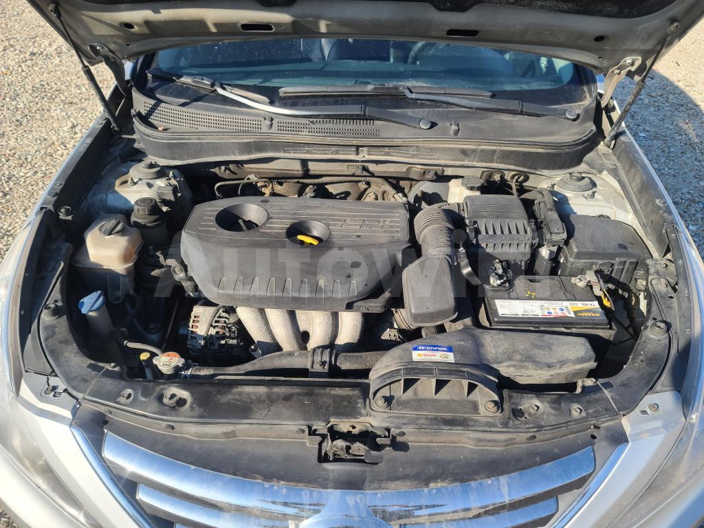2016 HYUNDAI YF SONATA THE BRILLIANT TAXI 16/16 REAL MILEAGE - 27