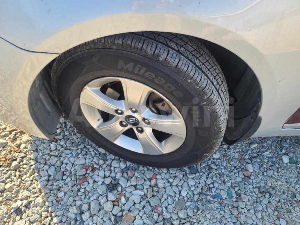 2016 HYUNDAI YF SONATA THE BRILLIANT TAXI 16/16 REAL MILEAGE - 39