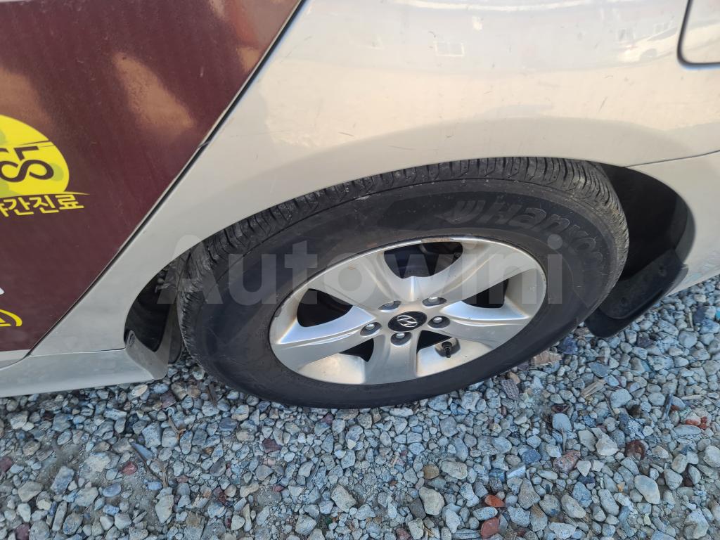 2016 HYUNDAI YF SONATA THE BRILLIANT TAXI 16/16 REAL MILEAGE - 41