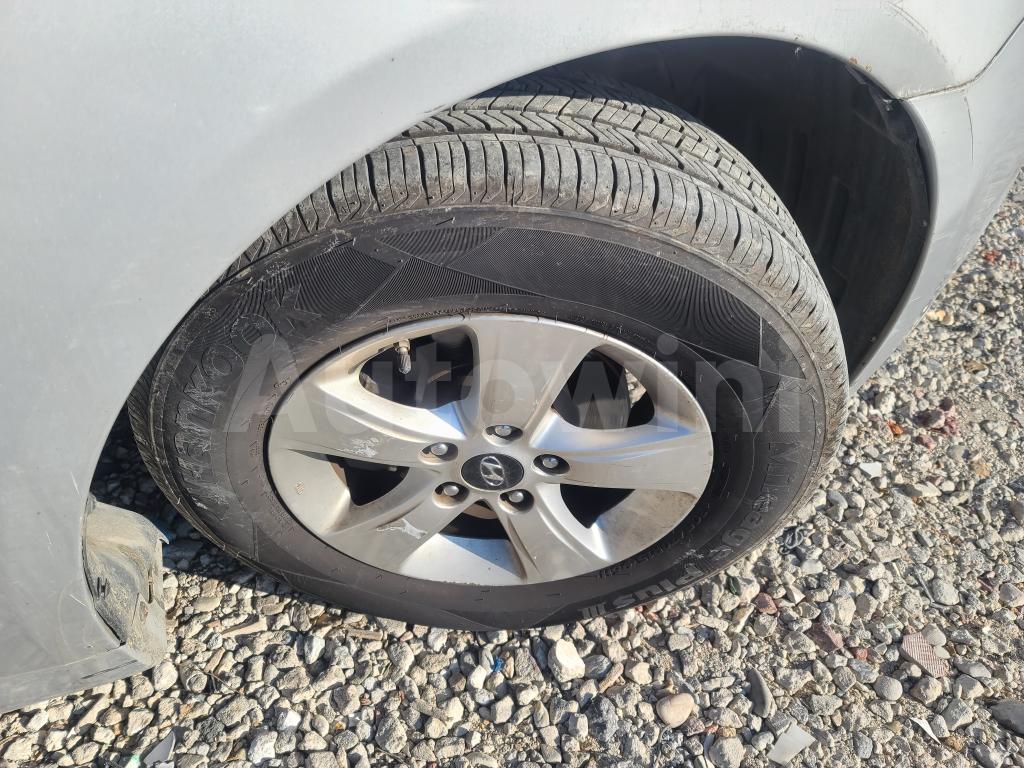 2016 HYUNDAI YF SONATA THE BRILLIANT TAXI 16/16 REAL MILEAGE - 42
