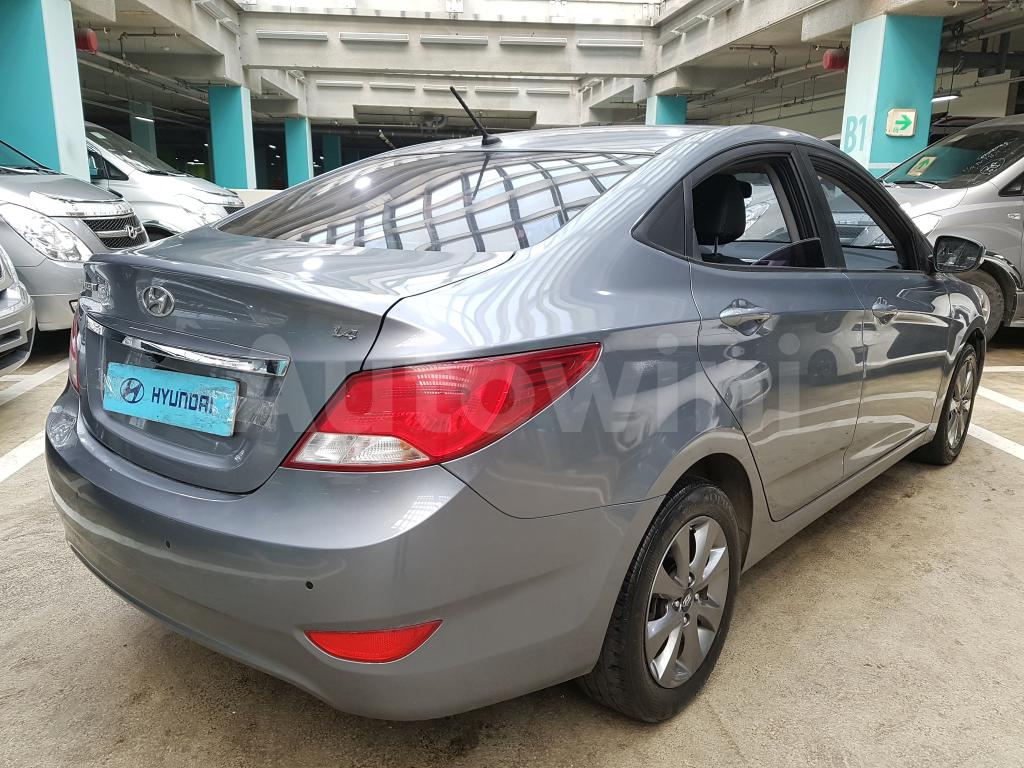 2019 HYUNDAI ACCENT  GASOLINE(15R+ANDROID+LEATHER) - 7