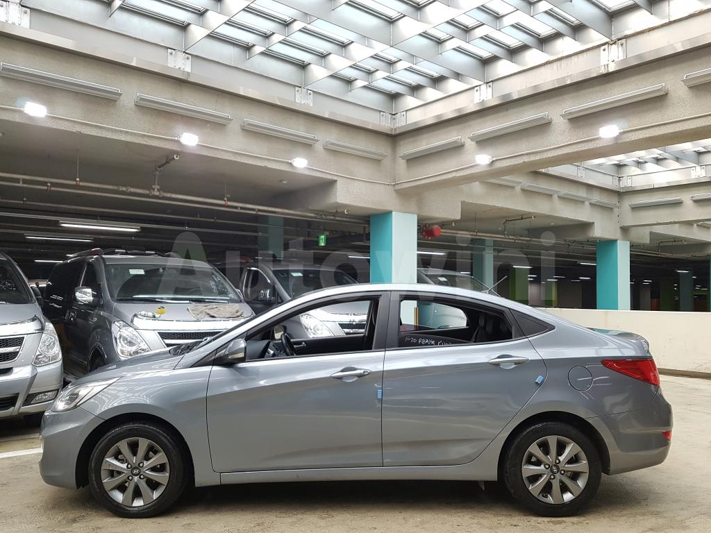 2019 HYUNDAI ACCENT  GASOLINE(15R+ANDROID+LEATHER) - 8