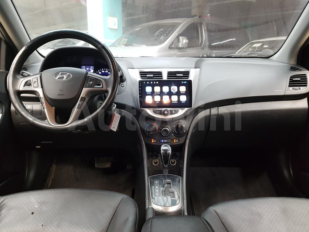 2019 HYUNDAI ACCENT  GASOLINE(15R+ANDROID+LEATHER) - 10