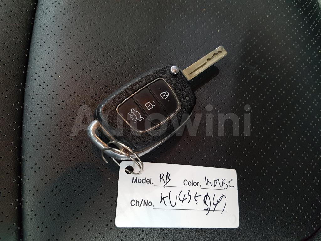 2019 HYUNDAI ACCENT  GASOLINE(15R+ANDROID+LEATHER) - 13