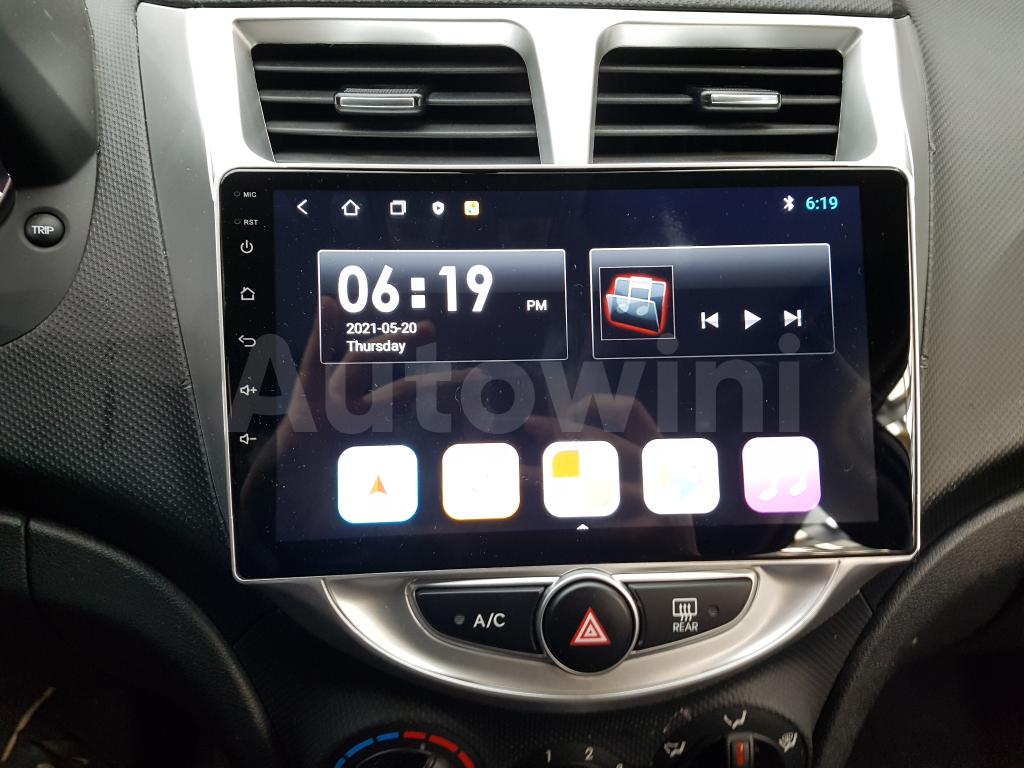 2019 HYUNDAI ACCENT  GASOLINE(15R+ANDROID+LEATHER) - 14
