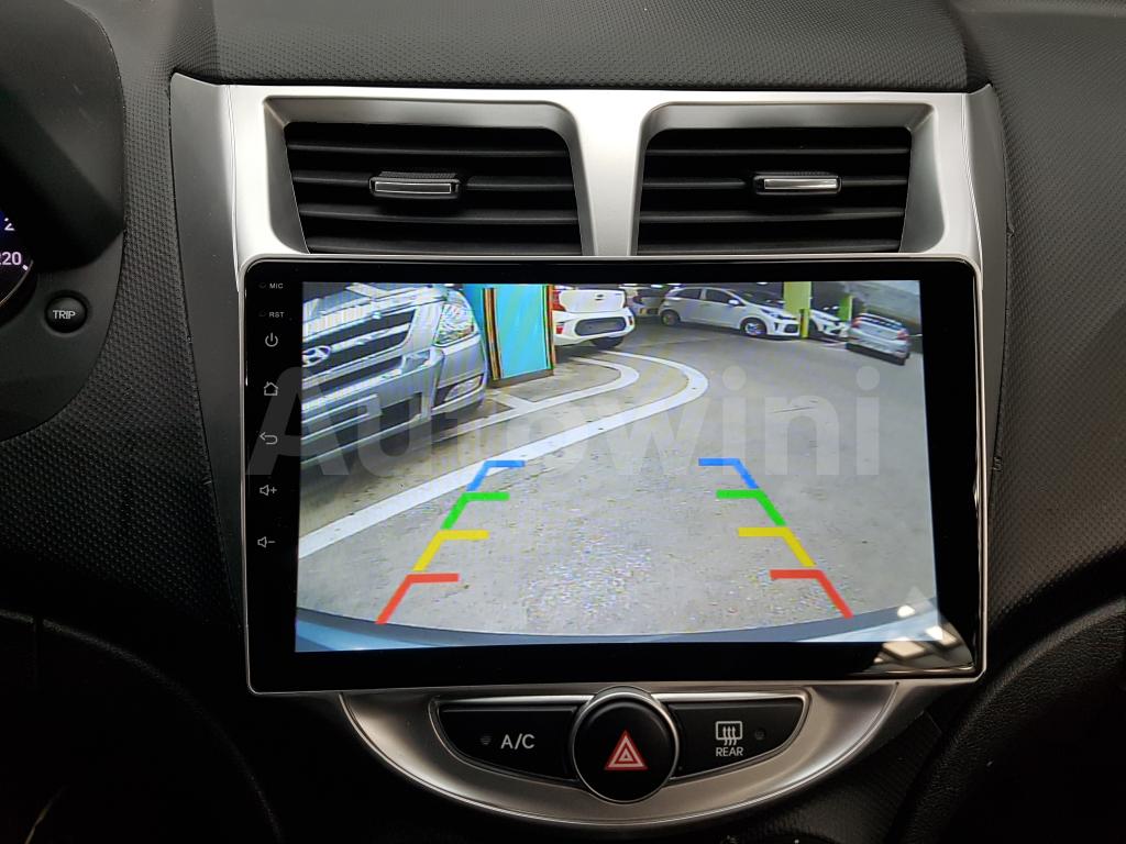 2019 HYUNDAI ACCENT  GASOLINE(15R+ANDROID+LEATHER) - 15
